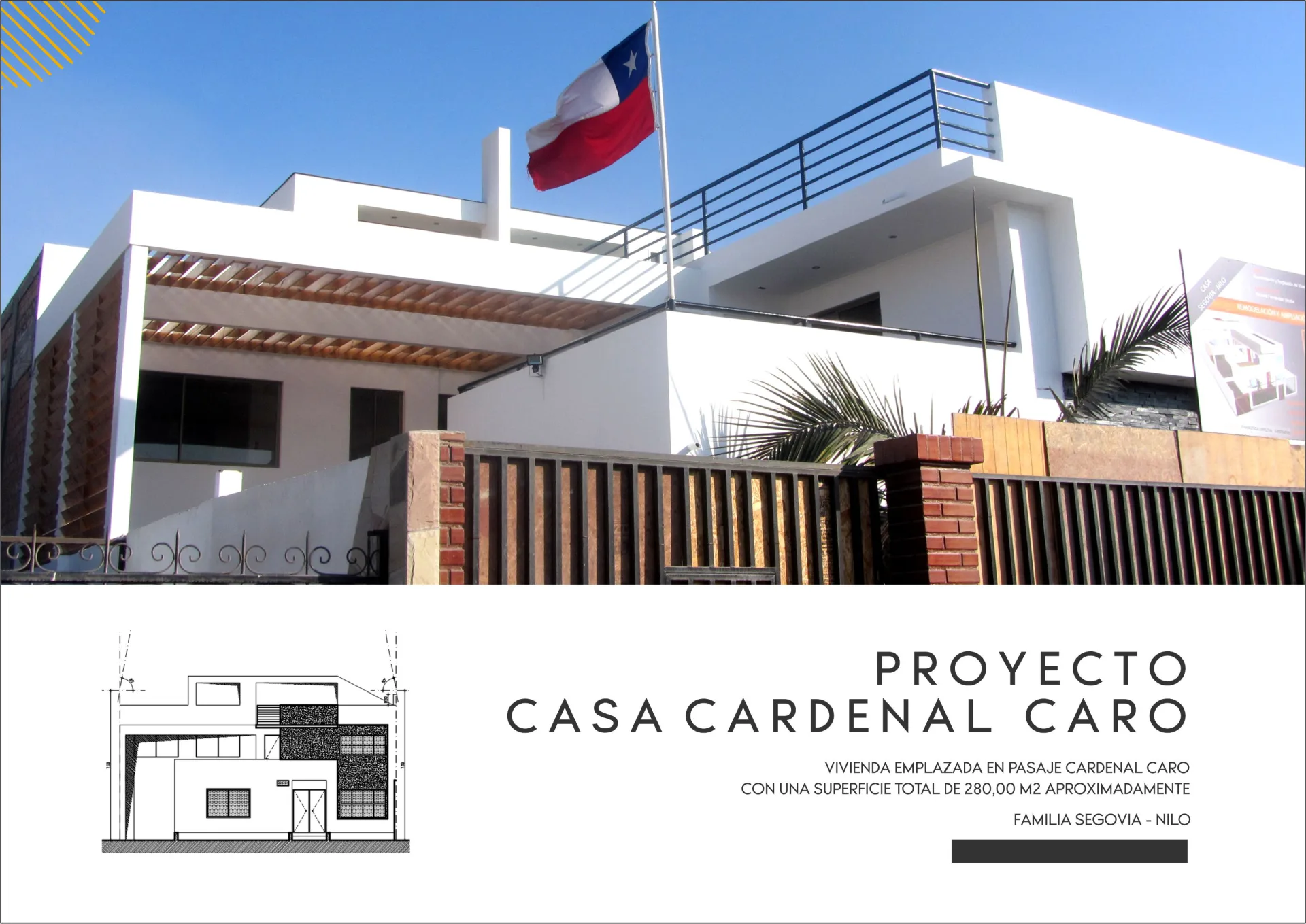 Proyecto Cardenal Caro