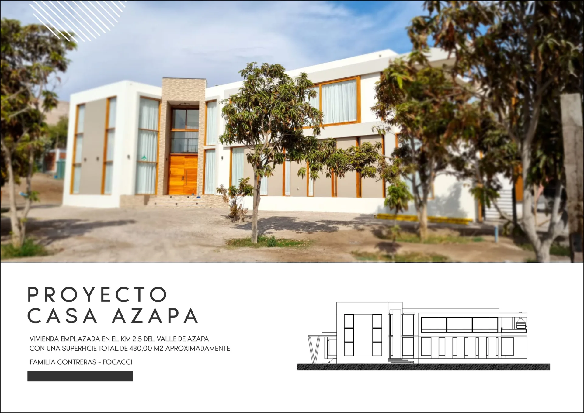 Residencia Valle de Azapa