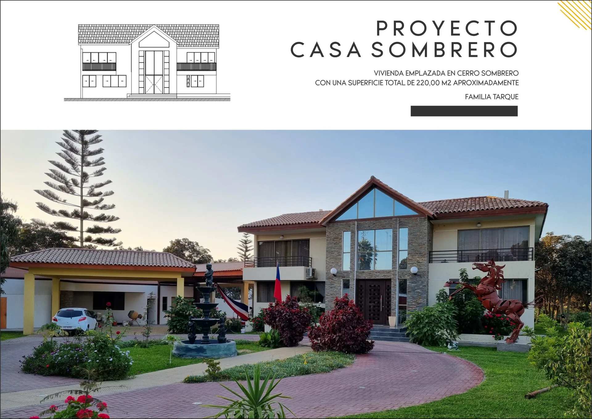 Proyecto Cerro Sombrero