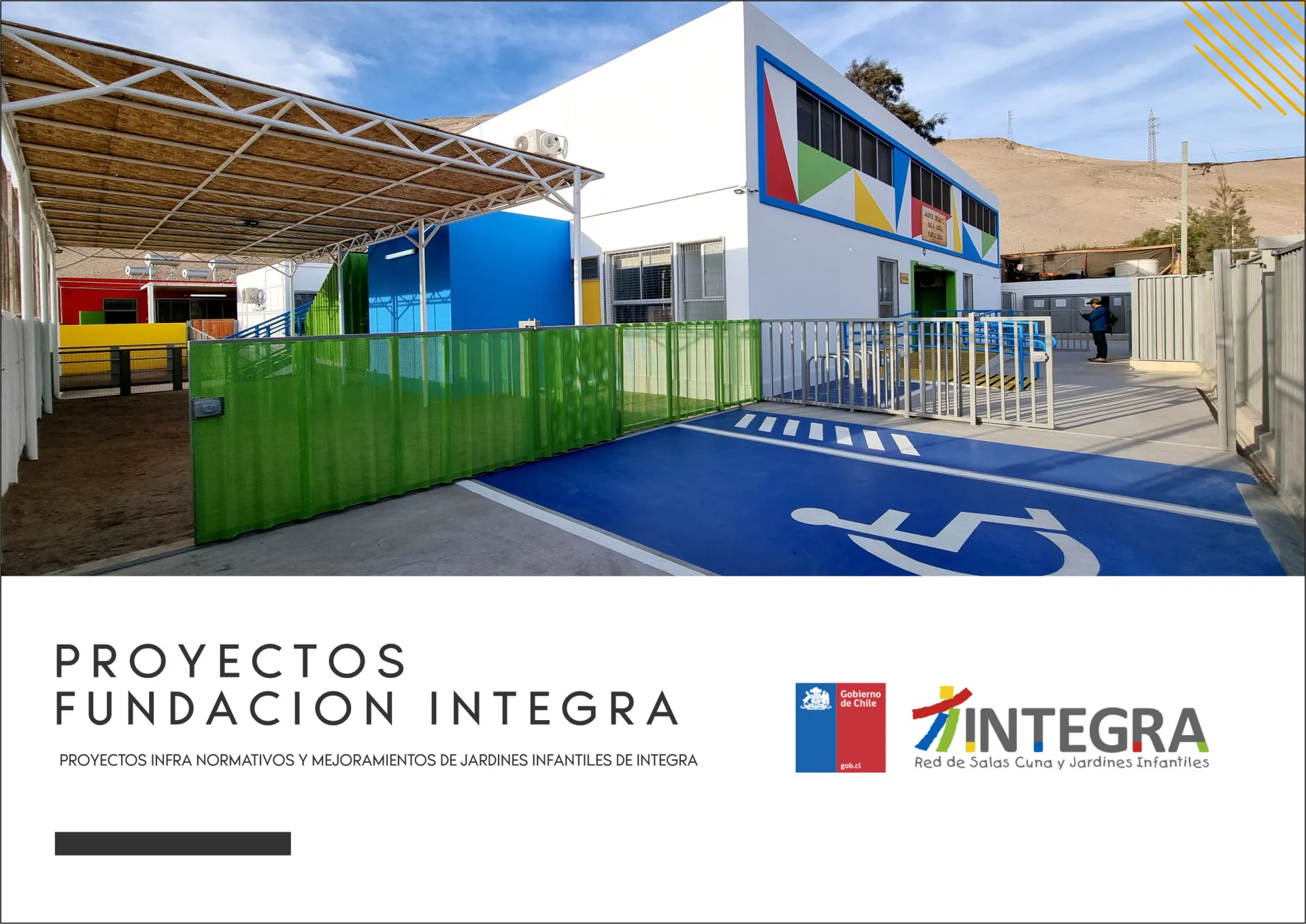 Proyecto Fundación Integra