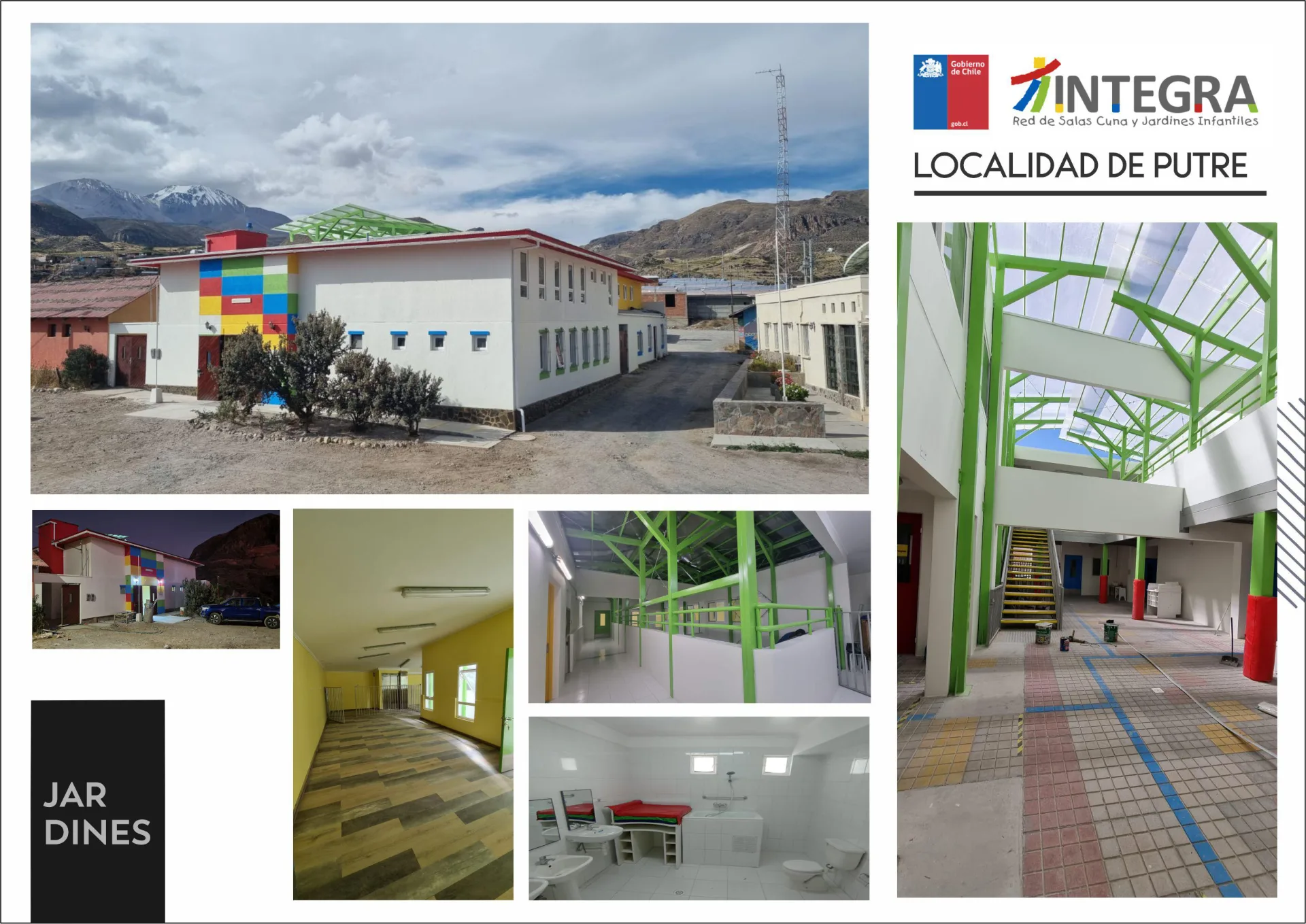 Constructora Fernández - Obras en Ejecución