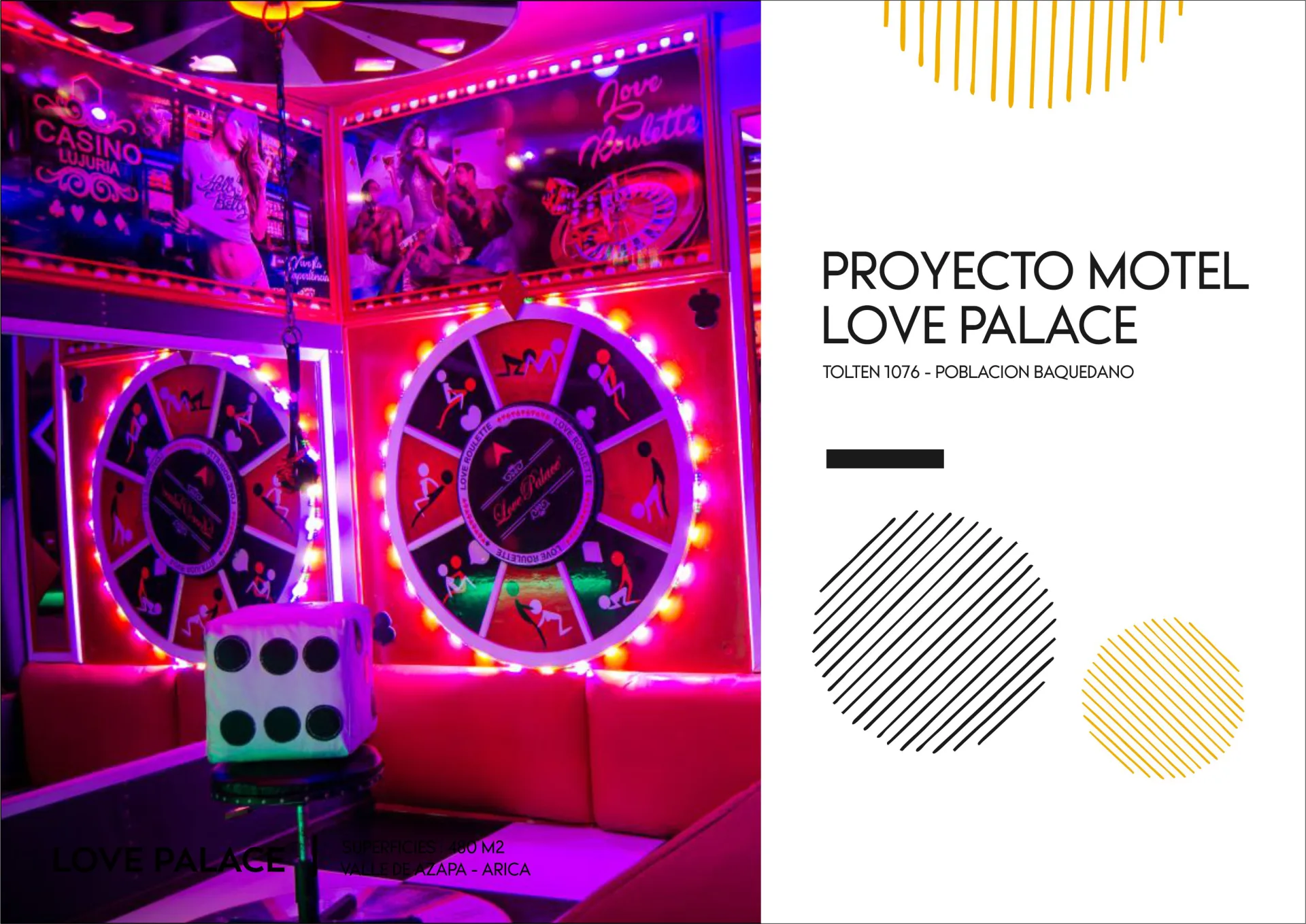 Proyecto Comercial Love Palace